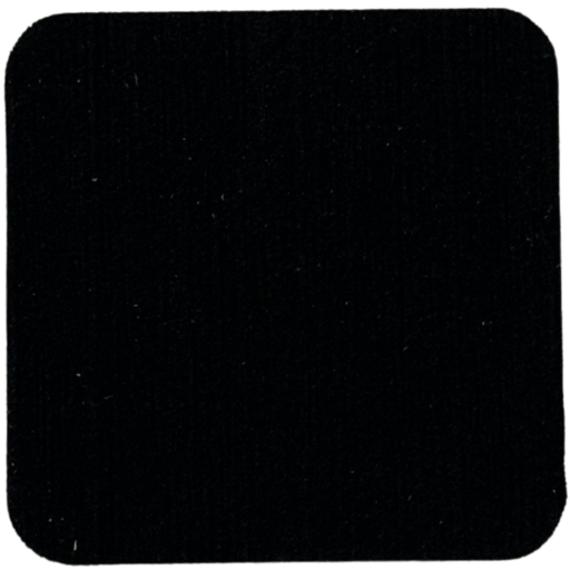 black (3mm)