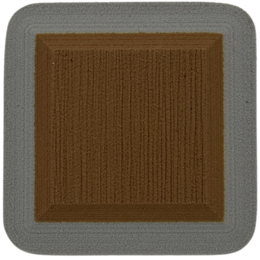 brown light grey