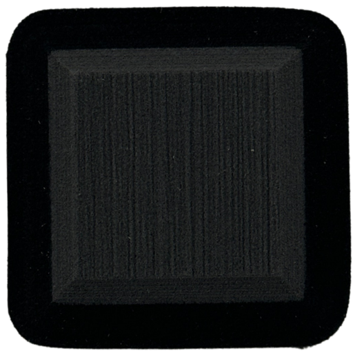 charcoal black