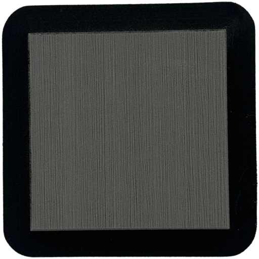 dark grey black (12mm)