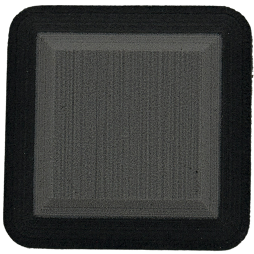 dark grey charcoal