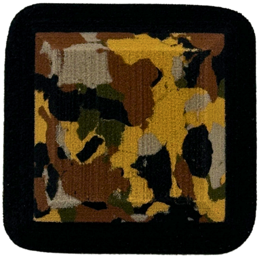 digital camo black