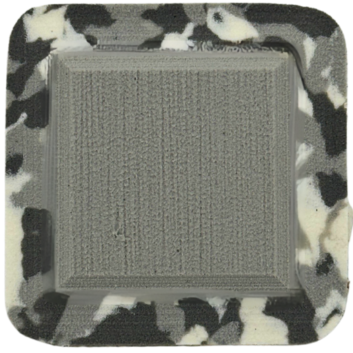 light grey snow camo