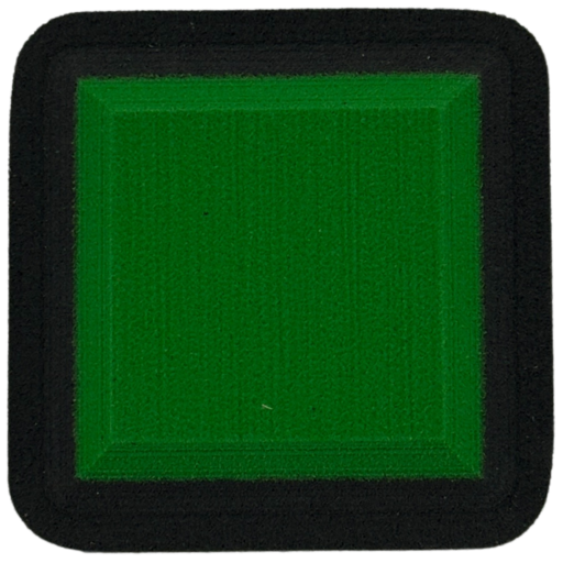 lime green charcoal