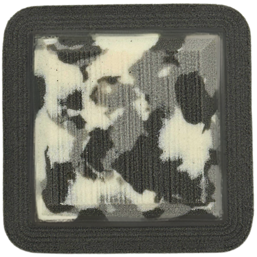 snow camo dark grey