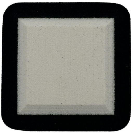 white black