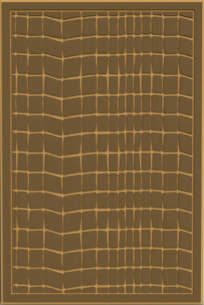aquatraction pattern gator scale